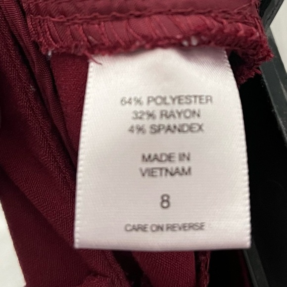 NY&Co Bootcut Stretch Dress Pants - Picture 6 of 7